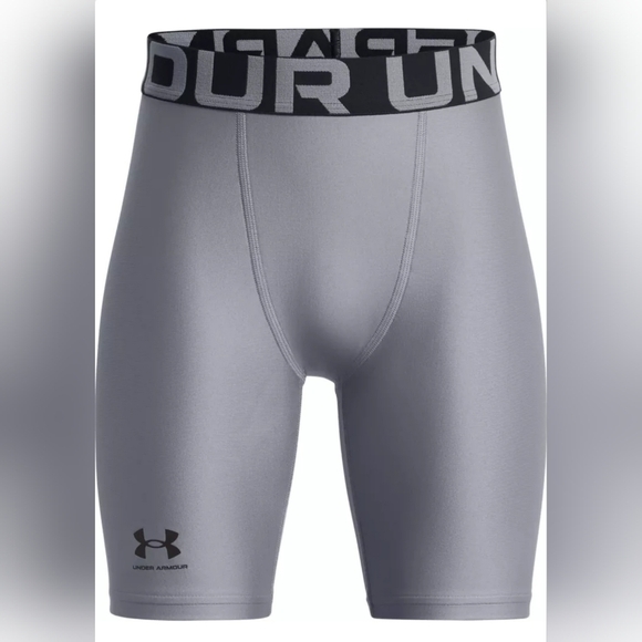 Under Armour Other - NWT Under Armour Heat Gear Fitted Moisture Wicking Shorts, Boys Large